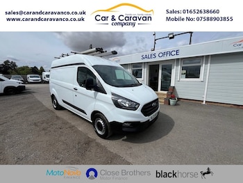 Used Ford Transit Custom 2021 for sale - 79563065: Photo