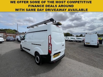 Used Ford Transit Custom 2021 for sale - 79563065: Photo
