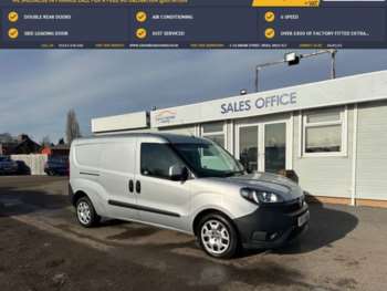 Used Fiat Doblo 2021 for sale - 73469753: Photo