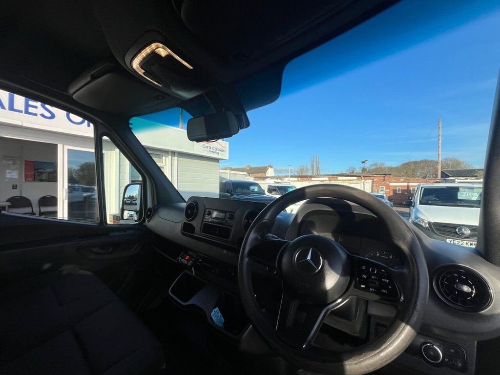 Used Mercedes-Benz Sprinter 2020 for sale - 77356520: Photo 10