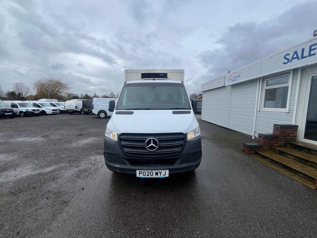 Used Mercedes-Benz Sprinter 2020 for sale - 77356520: Photo 14