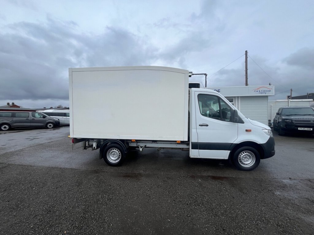 Used Mercedes-Benz Sprinter 2020 for sale - 77356520: Photo 4