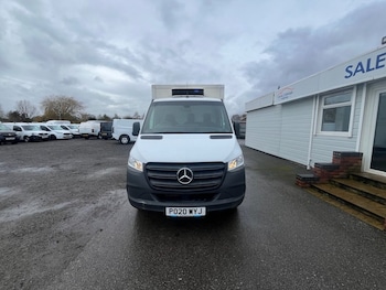 Used Mercedes-Benz Sprinter 2020 for sale - 77356520: Photo
