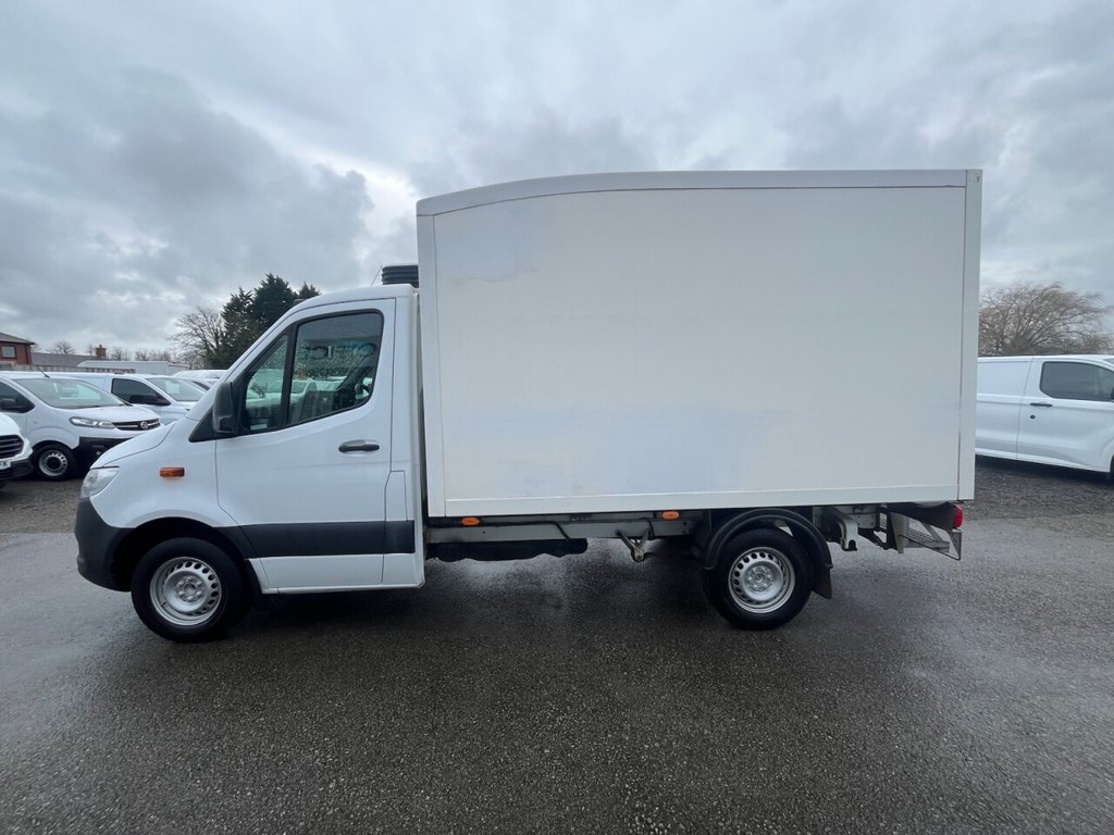 Used Mercedes-Benz Sprinter 2020 for sale - 77356520: Photo 6