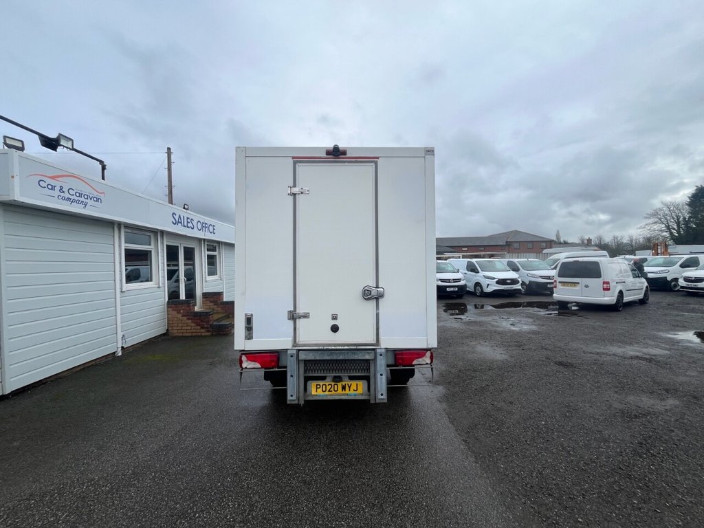 Used Mercedes-Benz Sprinter 2020 for sale - 77356520: Photo 8