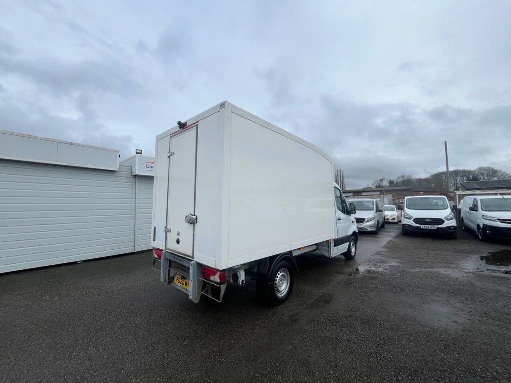 Used Mercedes-Benz Sprinter 2020 for sale - 77356520: Photo 9