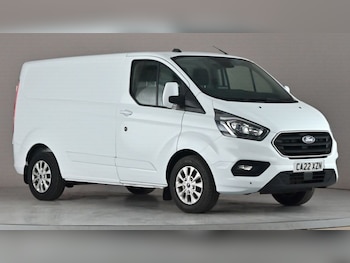 Used Ford Transit Custom 2022 for sale - 79506540: Photo