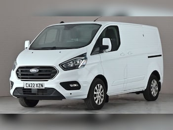 Used Ford Transit Custom 2022 for sale - 79506540: Photo