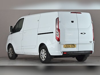 Used Ford Transit Custom 2022 for sale - 79506540: Photo