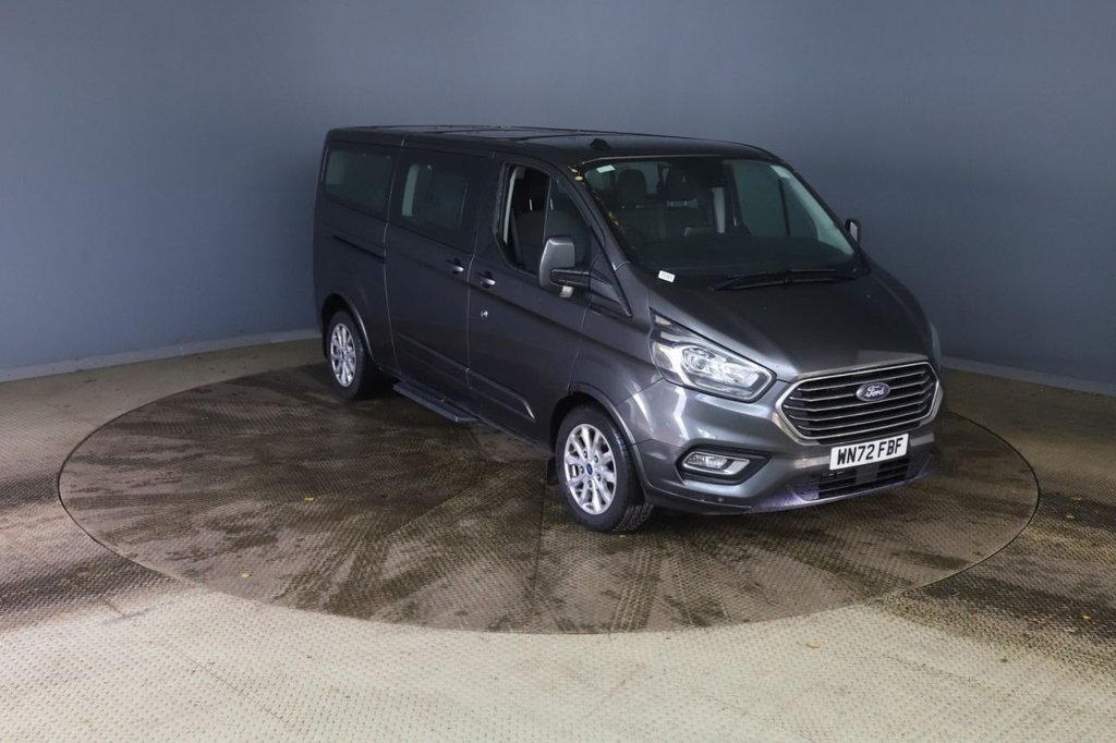 Used Ford Tourneo Custom 2022 for sale - 76429898: Photo 1