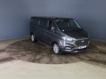 Ford - Tourneo Custom