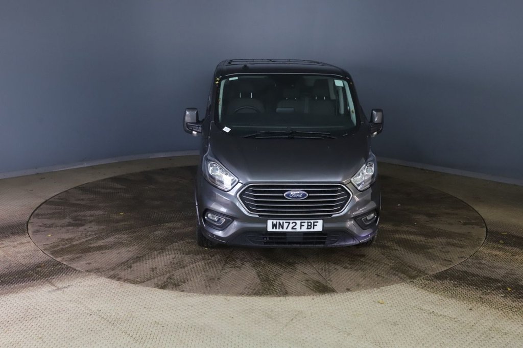 Used Ford Tourneo Custom 2022 for sale - 76429898: Photo 2