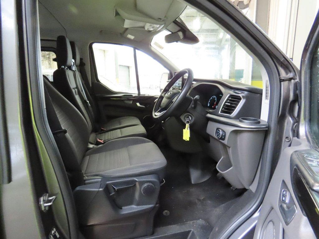 Used Ford Tourneo Custom 2022 for sale - 76429898: Photo 8