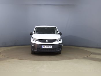 Used Peugeot Partner 2021 for sale - 75727499: Photo