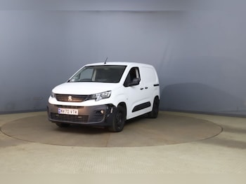Used Peugeot Partner 2021 for sale - 75727499: Photo