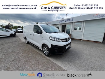 Used Vauxhall Vivaro 2021 for sale - 75559807: Photo