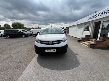 Used Vauxhall Vivaro 2021 for sale - 75559807: Photo