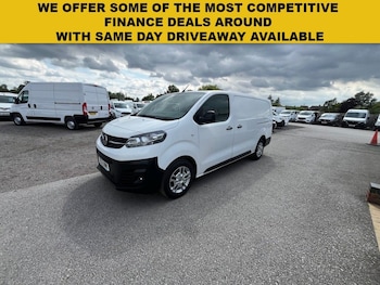 Used Vauxhall Vivaro 2021 for sale - 75559807: Photo