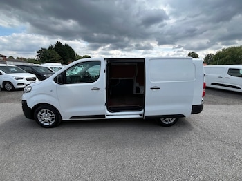 Used Vauxhall Vivaro 2021 for sale - 75559807: Photo