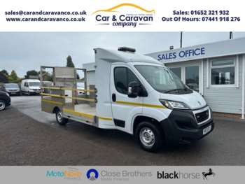 Used Peugeot Boxer 2021 for sale - 73147229: Photo