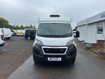 Used Peugeot Boxer 2021 for sale - 73147229: Photo