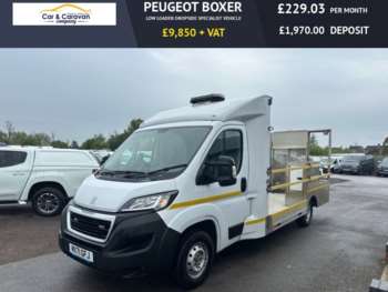 Used Peugeot Boxer 2021 for sale - 73147229: Photo