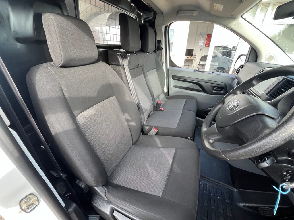 Used Toyota ProAce 2022 for sale - 77014217: Photo 11