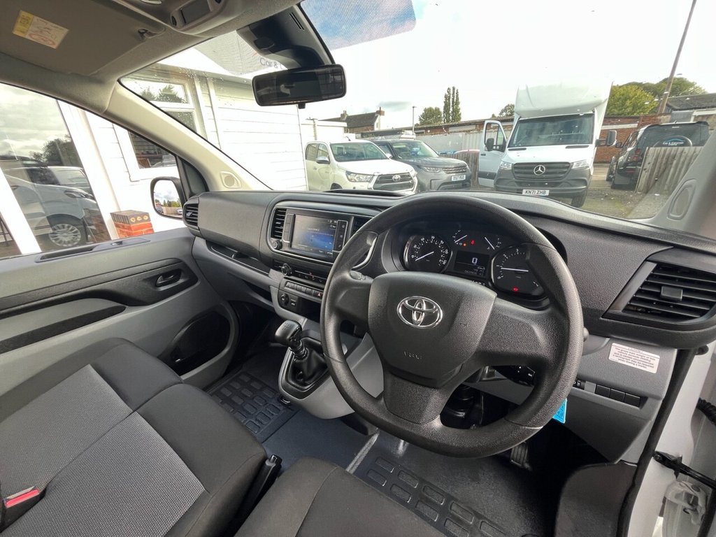 Used Toyota ProAce 2022 for sale - 77014217: Photo 12