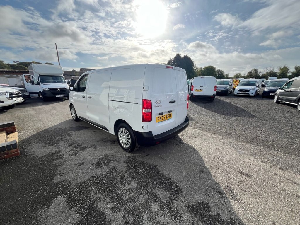 Used Toyota ProAce 2022 for sale - 77014217: Photo 4