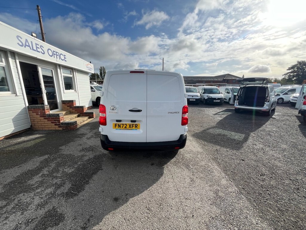 Used Toyota ProAce 2022 for sale - 77014217: Photo 5