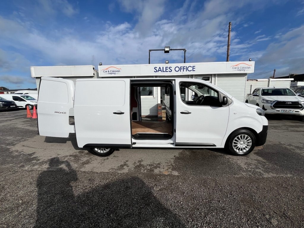 Used Toyota ProAce 2022 for sale - 77014217: Photo 9