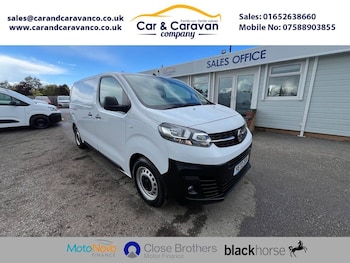 Used Vauxhall Vivaro 2022 for sale - 78582886: Photo
