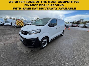 Used Vauxhall Vivaro 2022 for sale - 78582886: Photo
