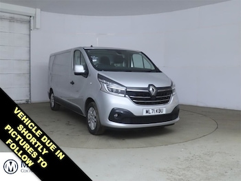 Used Renault Trafic 2021 for sale - 78241061: Photo