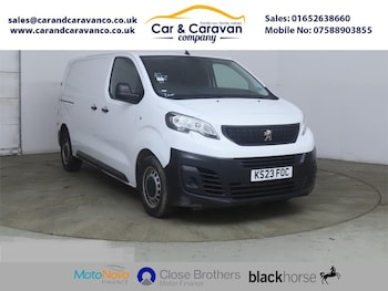 Peugeot Expert feature image