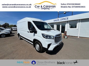 Used Maxus Deliver 9 2023 for sale - 79470614: Photo