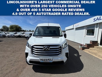 Used Maxus Deliver 9 2023 for sale - 79470614: Photo