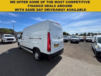 Used Maxus Deliver 9 2023 for sale - 79470614: Photo