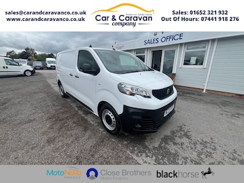Used Peugeot Expert 2023 for sale - 75375833: Photo