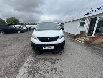 Used Peugeot Expert 2023 for sale - 75375833: Photo
