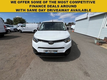 Used Toyota ProAce 2022 for sale - 79334278: Photo