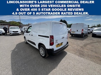 Used Toyota ProAce 2022 for sale - 79334278: Photo