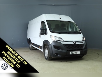 Used Citroen Relay 2023 for sale - 78350444: Photo