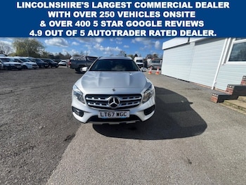 Used Mercedes-Benz GLA 2017 for sale - 78387222: Photo