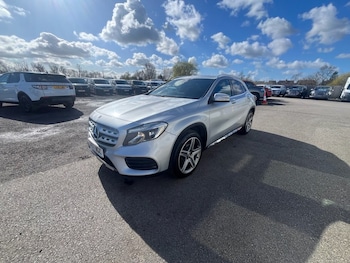 Used Mercedes-Benz GLA 2017 for sale - 78387222: Photo