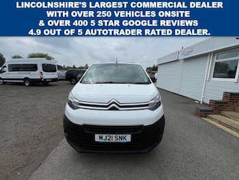 Used Citroen Dispatch 2021 for sale - 79177956: Photo