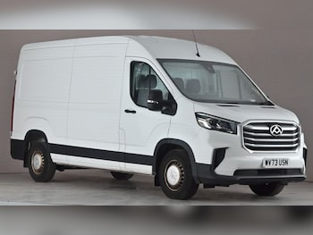 Used Maxus Deliver 9 2023 for sale - 79222022: Photo
