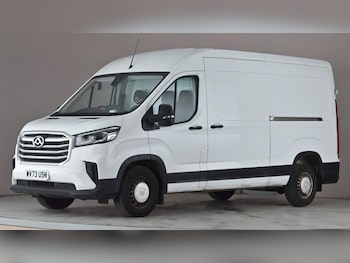 Used Maxus Deliver 9 2023 for sale - 79222022: Photo