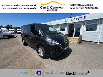 Used Ford Transit Custom 2023 for sale - 79191312: Photo