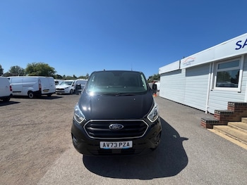 Used Ford Transit Custom 2023 for sale - 79191312: Photo